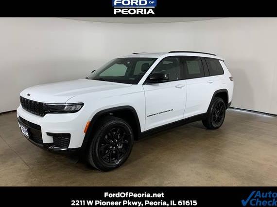 JEEP GRAND CHEROKEE L 2024 1C4RJKAG5R8614486 image JEEP GRAND CHEROKEE L 2024 1C4RJKAG5R8614486 image